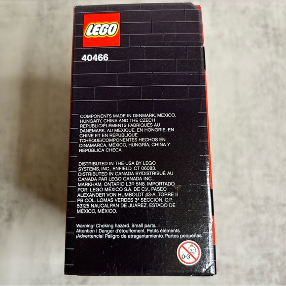 Lego BrickHeadz Chinese New Year Pandas Set (#40466) - Picture 4 of 6